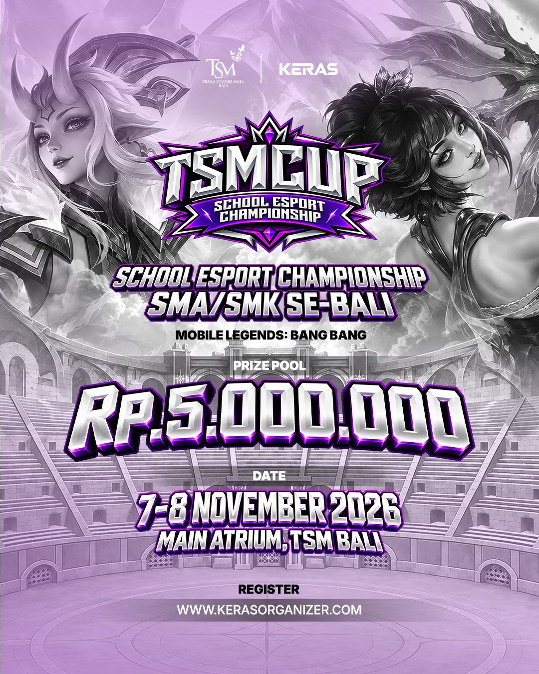 TSM CUP School Esport Championship 2026